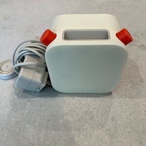 Yoto Player, card portfolio and cards